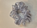 MILANO  Scrunchie Platinum
