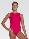 GK stock leotards  GK 3935 Ignite Tank Leotard Raspberry