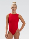 GK stock Leotards  GK 3935 Ignite Tank Red
