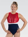 GK leotards Replica E5264 Jade Carey  2021 US Championship  legacy