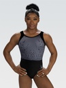 GK Leotards  E's  sleevelessE5251 Simone Biles Rooted Power tank