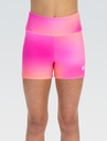 GK Leotards  E's  sleevelessGK  E5318 Shorts  gradient