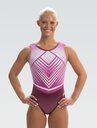 GK Stock leotards 2026 2027GK  3942  Elevate tank leotad  -cire