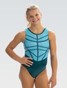 GK Stock leotards 2026 2027GK 3938  Prism tank leotard  cire