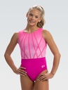 GK Stock leotards 2026 2027GK 3939  Lustre tank leotard