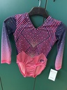GK SPO  Competition leosGK 7677 leotard  unique