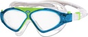 Zoggs - Tri Vision MaskJunior 300918 Blauw