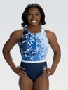 GK Simone Biles Breaking Boundaries Tank Leotard E 5361