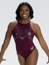 GK Simone Biles Unmatched Tank Leotard E 5363