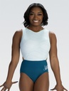 GK Simone Biles In Sync Tank Leotard E 5366