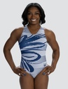 GK Simone Biles Courage Tank Leotard E 5342