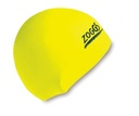 Zoggs Latex CapFluo Geel