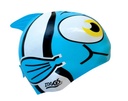 Zoggs Character CapJunior 300710 Poisson Bleu