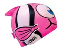 Zoggs Character CapJunior 300710 Poisson rose