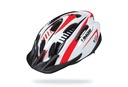 Limar - Casque de cyclisme 540 - Blanc rouge