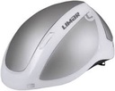 Limar - Casque de cyclisme urbain Velov - Blanc/argent