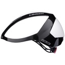 Limar - Casque de cyclisme urbain Velov - Noir/blanc