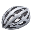 Limar - Casque de cyclisme Ultralight Pro 104 Route - 170 g - Argent Blanc 