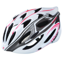 Limar - Casque de cyclisme 777 Race - Argent blanc Rouge