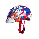 Limar - 124 Cycling helmet kids -Flowers