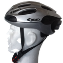 REM - Casque de vélo Gris