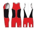 ZeroD - oSuit - CMOSUIT olympische afstand trisuit Heren Rood 