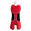 ZeroD - oSuit - CMOSUIT olympische afstand trisuit Kinderen Rood