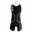 ZeroD - oSuit - CMOSUIT olympische afstand trisuit Kinderen Blauw