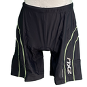 2XU- Tri short Men1220 Charcoal Black