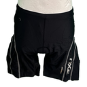 2XU- Tri short Homme 1220 Noir 