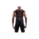 Parentini - Bib cycling shortsTiger V184 Black