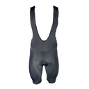 Parentini - Cuissard à bretelles Basic Lycra W35 Noir