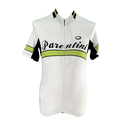 Parentini - Jersey V366White Green