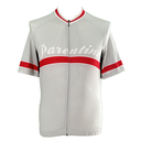 Parentini - Fietsshirt V366 grijs rood 