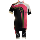 Parentini - Jersey + ShortV428 Black Pink