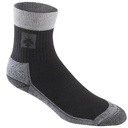 Descente - Chaussettes d'hiver 19025 Metal noir 