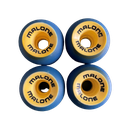 Malone - wheels for skateboardBlue