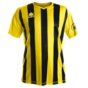 Luanvi - Voetbalshirt 2023 geel zwart