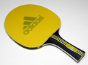 Adidas  - Pingpong pallet -Laser ice - yellow 10442