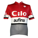 Vintage cycling jersey -Cilo 2012