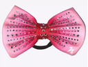 Milano - Hair bowLight pink