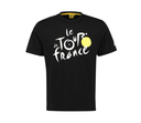 Tour de France - T-shirtKids Zwart