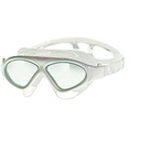 Zoggs - Tri Vision Mask300919 Wit 