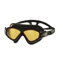 Zoggs - Tri Vision Mask300919 Zwart