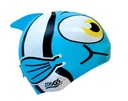 Zoggs Character CapJunior 300710 Blauwe vis