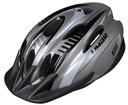 Limar - 540 Cycling helmet -Titanium zwart 