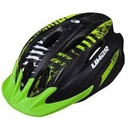 Limar - 540 Cycling helmet -Matt black green