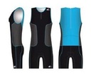 ZeroD - iSuit - CMISUIT Ironman trisuit BL-ATOLL Blauw