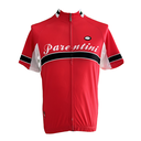 Parentini - Fietsshirt V366 rood