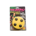 Inline Pucks - Street HockeyHot Puck - Geel 